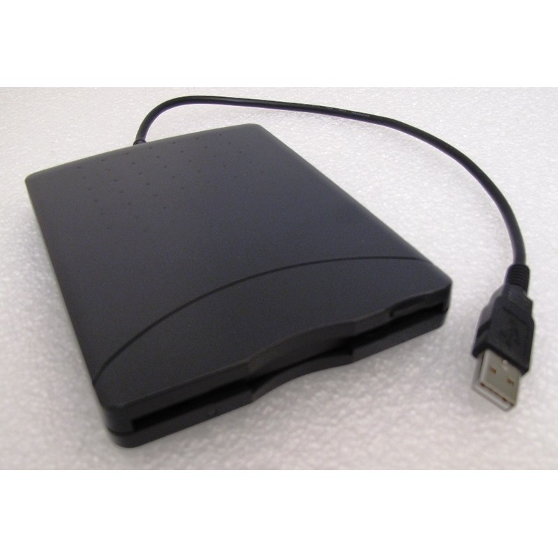 USB FLOPPY DISK DRIVE UNIT model NEC UF0002 pn 134-508086-102-0
