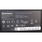 LENOVO X220 docking station REF 0A86464 04W1420 Thinkpad Ultrabase Serie 3- DVD - 4xUSB - VGA - DP - RJ45