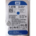 Disque WD10EZEX 1TB SATA 6GBs 3.5 