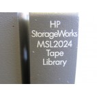 Library tape HP LOT-5 Ultrium MSL2024 FC 8Go