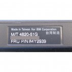 15'' Touchscreen monitor IBM SurePoint 4820-51G PN 84Y2939