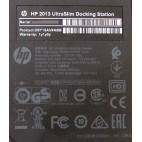 Station d'accueil HP2013 UltraSlim Docking HSTNN IX10  PN 727347-001