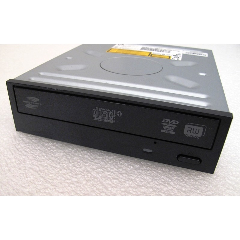 Lecteur DVD-RW 16x SATA Super Multi DVD Rewriter Mod GH60L HP 410125-5M4  HP 446780-001 SP 447466-001