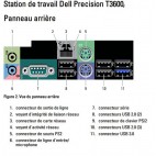 Dell Precision T3600 Intel Xeon E5-1603 Qc 2,80GHz 10Mb 8Gb RAM 1TB (2x500GB 2.5'' HDD) Nvidia Quadro600, 10xUSB, Port Série