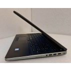 PC portable 15.6'' Dell Precision M7510 Core I7-6820HQ QC 2.70GHz 8GB RAM 500GB HDD 2.5''  HDMI - Webcam - W11Pro_Quadro M1000M 