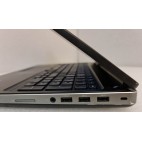 15.6'' Laptop Dell Precision M7510 Core I7-6820HQ QC 2.70GHz 8GB RAM 500GB HDD 2.5''  HDMI - Webcam - W11Pro_Quadro M1000M 