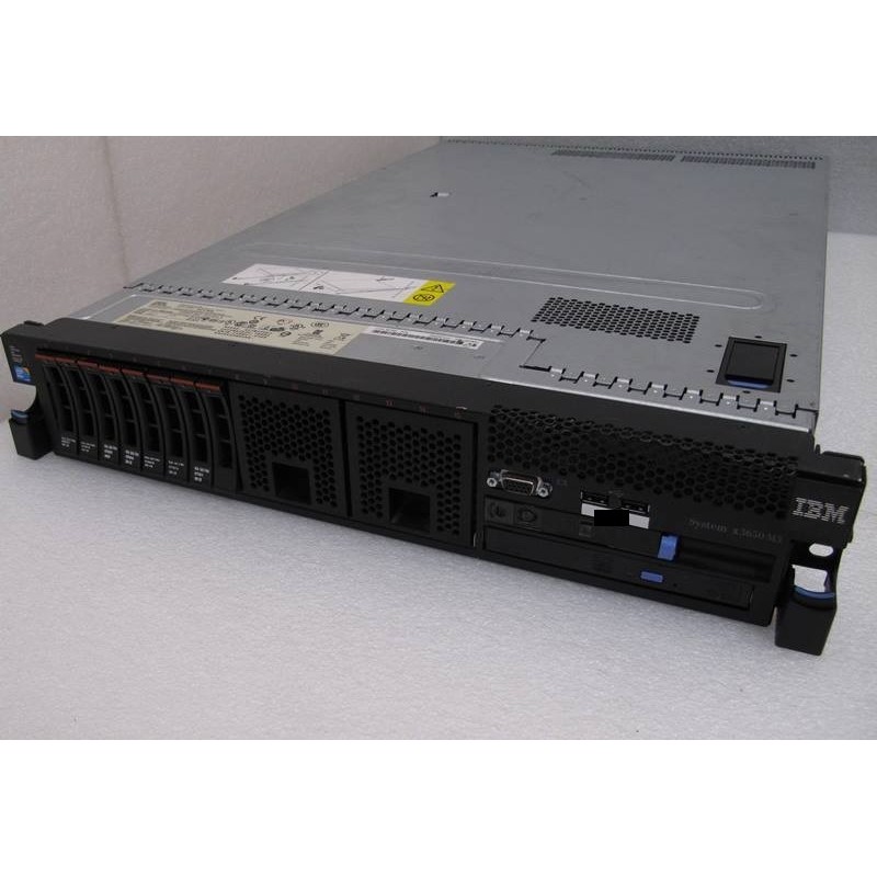 クリアランス セール IBM IBM System X3550 M3 7944-D4J Xeon E5620