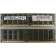 Mémoire 16GB 2Rx4 PC4-17000 Samsung M393A2G40DB0-CPB0Q - IBM pn 47J0253 Opt 46W0796 Fru 46W0798