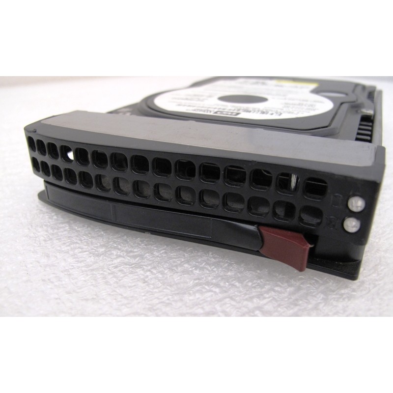Hard Disk Drive 150Gb 10K SATA 3.5 Western Digital WD1500ADFD-00NLR1 with supermicro caddy
