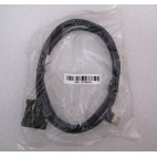 Cable TPE HDMI USB pn 296113786AB 2 mètres
