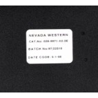 Baie CONTEG Nevada Western Cat num 028-9971-X2-2E