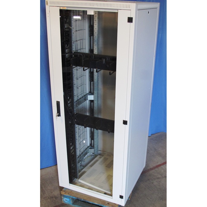 CONTEG Server Rack Cabinet_ Dimension WxDxH : 85 x 80 x 200 cm  
