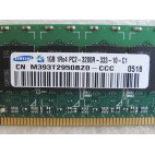 Mémoire RAM de 1Go PC2 3200R ECC 400Mhz 