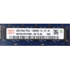 Mémoire 4Gb 2Rx8 PC3L 10600R Hynix HMT351R7CFR8A-H9