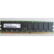 Mémoire RAM de 4Go PC2 3200R ECC 400Mhz 