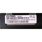 Mémoire 4Gb 2Rx4 PC3 10600R HP 500203-061