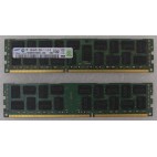 Mémoire 4Gb 2Rx8 PC3L 10600R Hynix HMT351R7CFR8A-H9