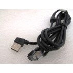Cordon pour PIN PAD P30 USB Coudé Réf CPI50422