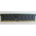 Mémoire RAM de 4Go PC2 3200R ECC 400Mhz 