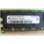 Mémoire RAM de 4Go PC2 3200R ECC 400Mhz 