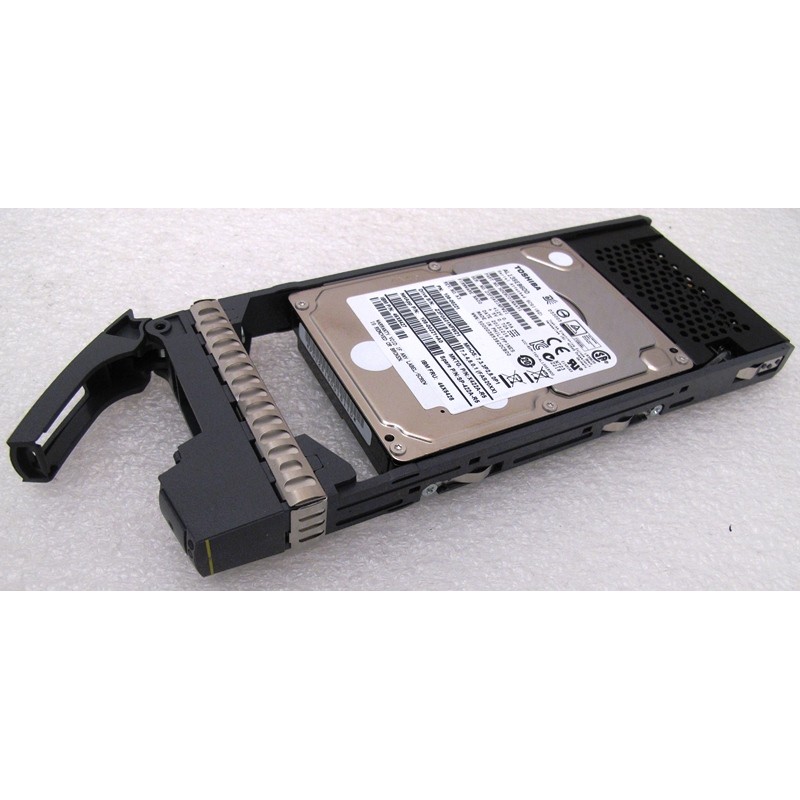 Disque 600Go 10K SAS 2.5 IBM 46X5427 NetApp X422A-R5 108-00221 TOSHIBA AL13SEB600 HDEBC01NAA51