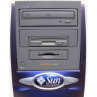 Sun Blade 2000 1.2 GHz 3Gb RAM 73GB FC-AL PGX64 DVD A29 Workstation