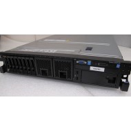 Server Rack F2G IBM X3650 M4 pn 7915AC1 2x Intel SixCore E5-2640 2.5GHz