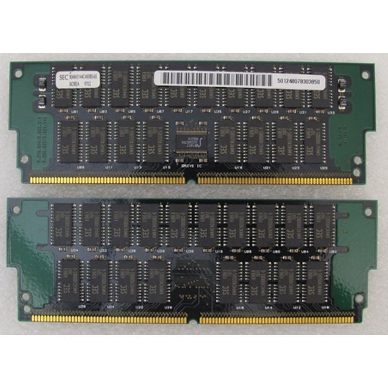 SUN 501-2480 Barrette mémoire 64MB pour SUN SPARC 20 - SEC KMM3144BS-6S