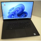 PC Portable 15.6" DELL XPS-15 9560 Core i7-7700HQ 2.80GHz, 16Go RAM, SSD M2 512Go, Webcam, no DVD