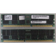 SUN 370-6644 Mémoire 2Gb PC2700R DDR1/333 - Samsung M312L2820EG0