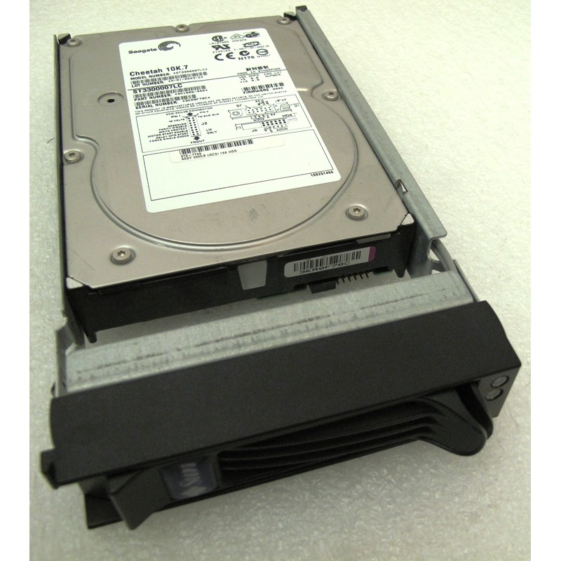 SUN 370-7749 300Gb 10K 80pin SCSI 3.5 HDD SEAGATE ST3300007LC 