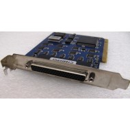 Carte PC Industriel MOXA C168H/PCI