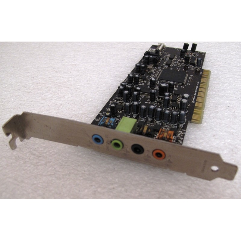 Carte son Sound Blaster SB0570 format PCI - Ordi Spare