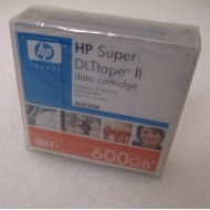 HP Super DLTape II Q2020A 600Gb