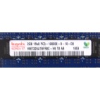 Mémoire 2Gb 1Rx8 PC3 10600E ECC Hynix HMT325U7BFR8C-H9 