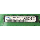 Mémoire 4Gb 1Rx8 PC3L 12800E Samsung M391B5173QH0-YK0