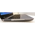 PC portable HP Probook 650 G2 Core I3-6100 2.30Ghz 8Go RAM SSD250 DVD 15.6'' W11 WEBCAM Pavé Numérique