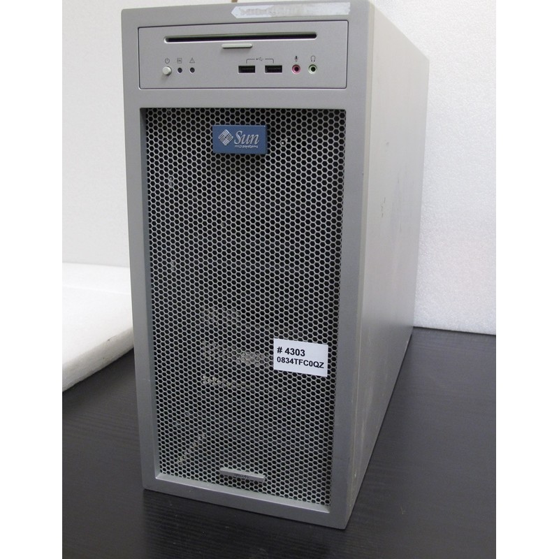 SUN Ultra 45 1.6GHz 2Gb RAM 250Gb HDD XVR2500 Solaris10