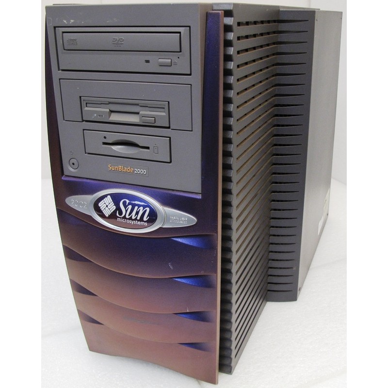 Sun Blade 2000 900MHz 2Gb Ram 73Gb FC-AL XVR500 DVD WorkStation