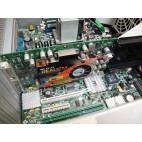 SUN Ultra 45 - Proc Ultra Sparc IIIi 1600MHz - Ram 2x1Gb PC2700R - HDD 250Gb