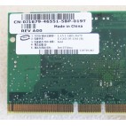 Carte PCI-X dual port 1000 base T