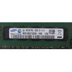 Mémoire 4Go 2Rx8 PC3L 10600E Samsung M391B5273CH0-YH9