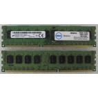 Mémoire 4Go 2Rx8 PC3L 10600R DELL 99L0338 - Micro MT18KSF51272PDZ-1G4K1FE