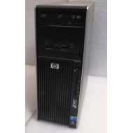UC HP  Workstation Z400 Xeon W3530 2.8GHz 8Gb KK688ET 500Go Sata 6Gb RAM 