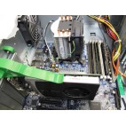 UC HP  Workstation Z400 Xeon W3530 2.8GHz 8Gb KK684ET 500Go Sata 