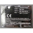 Imprimante lieu de vente SEIKO Sii Mod RP-D10 Type K27J1