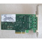 Carte réseau dual port 10/100/1000 Bate T PCI-e