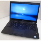 PC portable 14.1" Dell Latitude 5490 Core i7-8650U 2.10GHz Ram DDR4 mSATA 250Gb DP/N 8YOJY A008Gb 