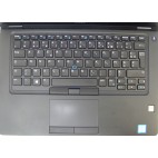 PC portable 14.1" Dell Latitude 5490 Core i7-8650U 2.10GHz Ram DDR4 mSATA 250Gb DP/N 8YOJY A008Gb 