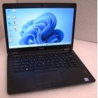 PC portable 14.1" Dell Latitude 5490 Core i7-8650U 2.10GHz Ram DDR4 mSATA 250Gb DP/N 8YOJY A008Gb 